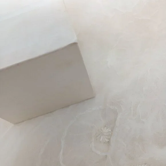 Pandora 925 Silver Sparkling Solitaire Ring 190052C01-60 - Ring Size 9 CZ - Box - Picture 4 of 4